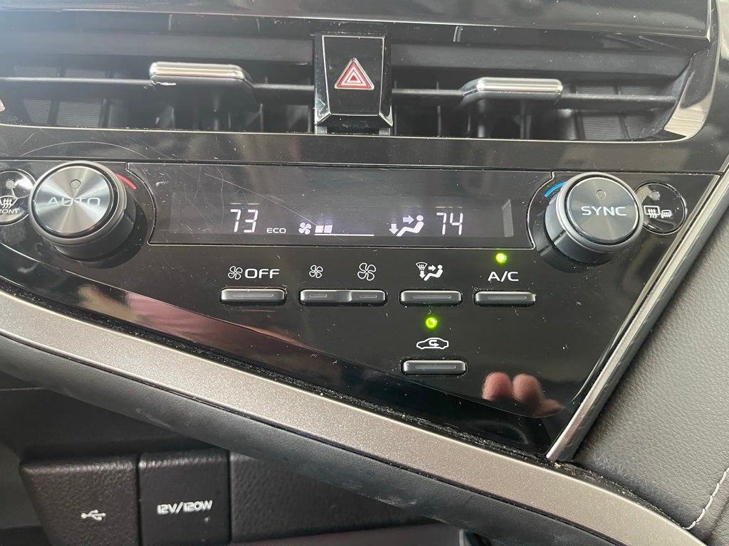 2023 Toyota Camry Base