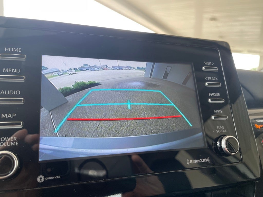 2023 Toyota Camry Base