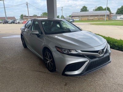 2023 Toyota Camry Base