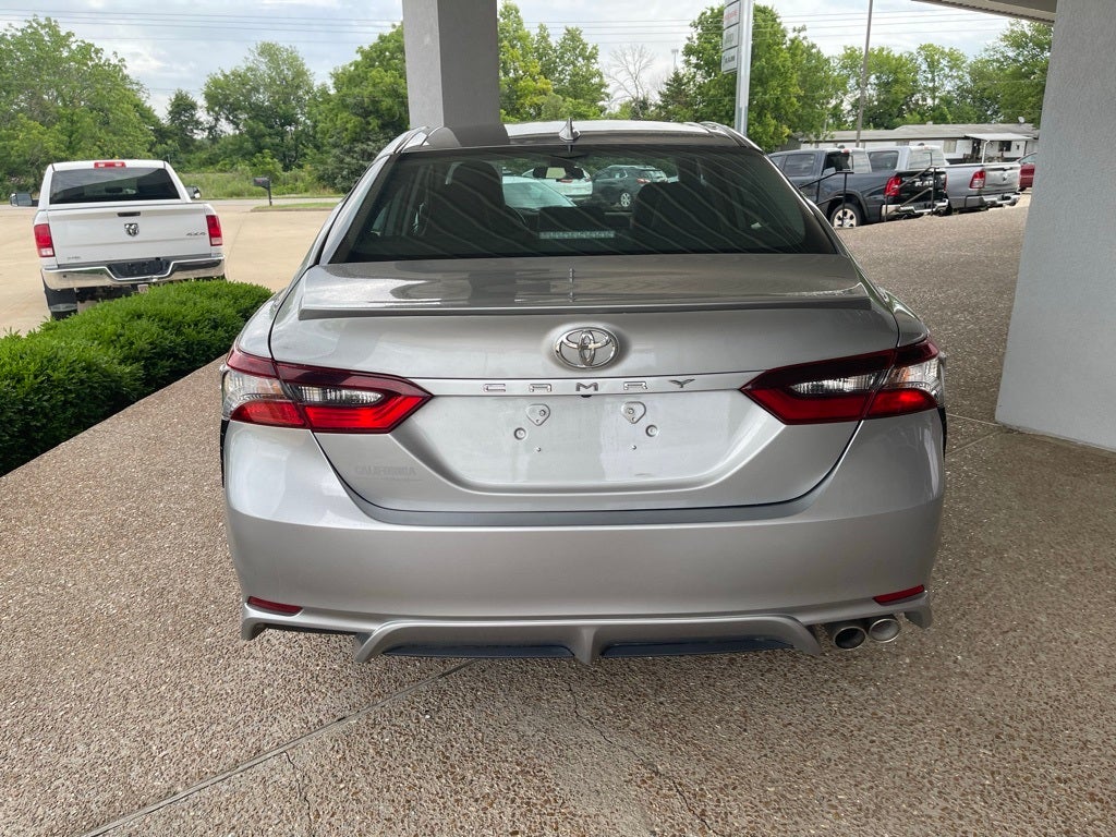 2023 Toyota Camry Base