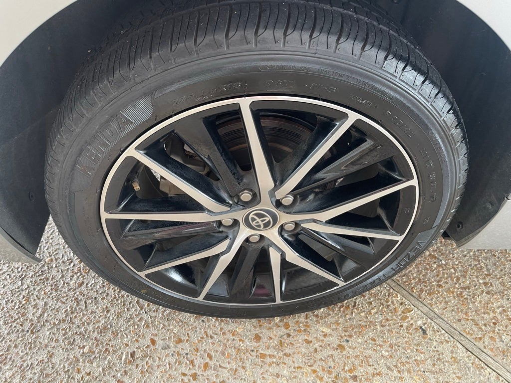 2023 Toyota Camry Base