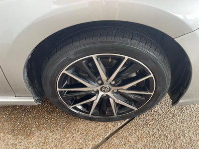 2023 Toyota Camry Base