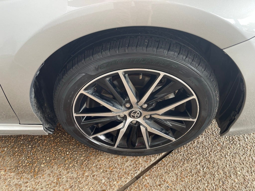 2023 Toyota Camry Base