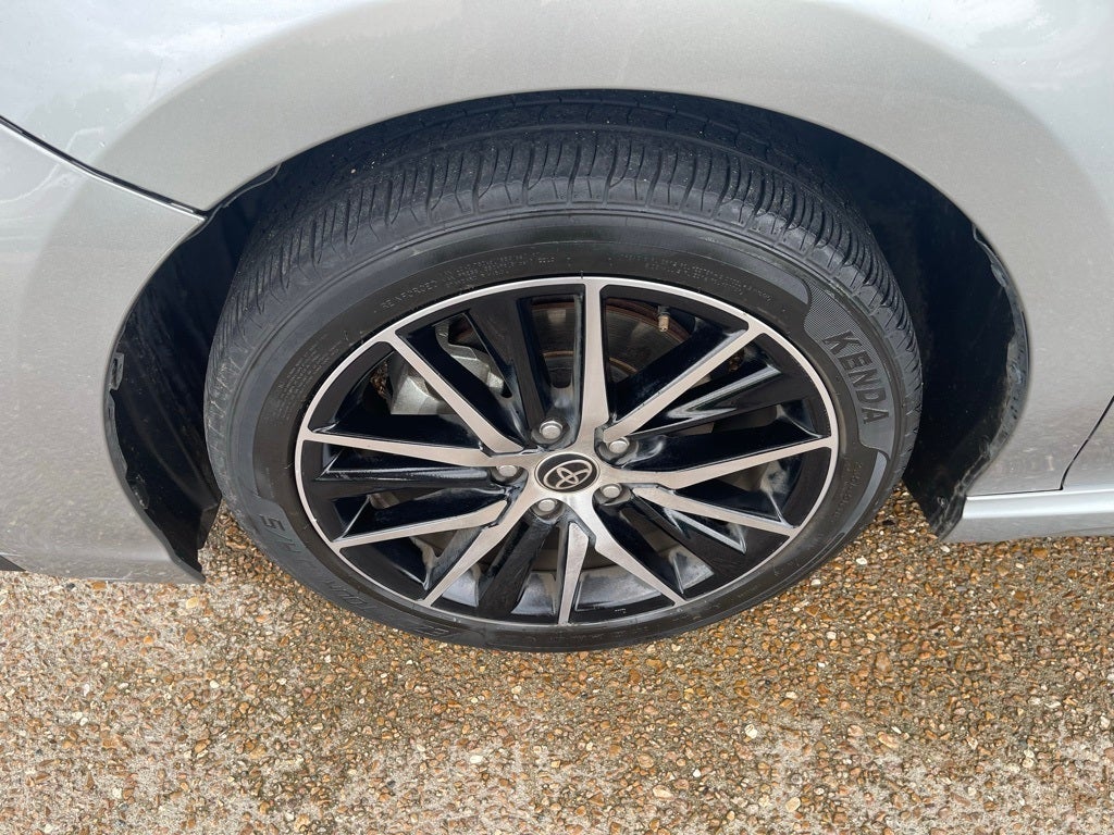 2023 Toyota Camry Base