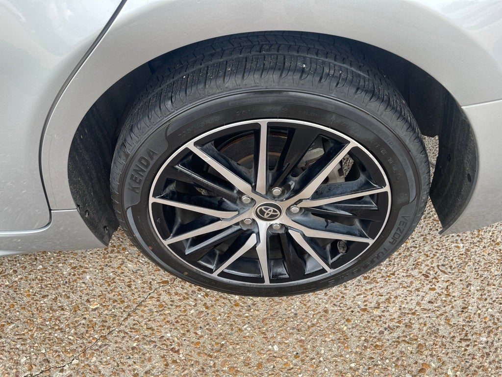 2023 Toyota Camry Base