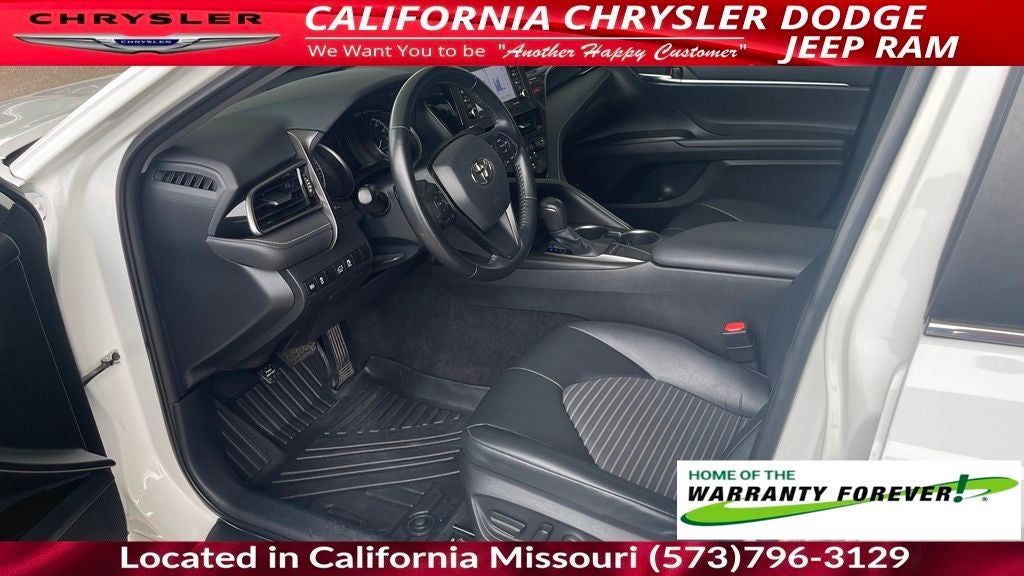 2023 Toyota Camry SE