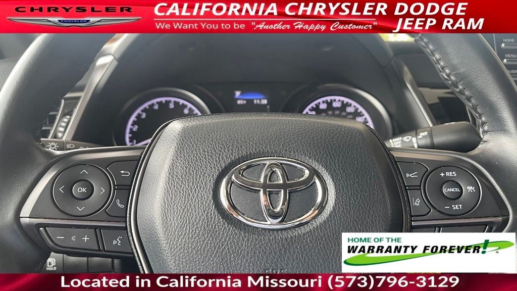 2023 Toyota Camry SE