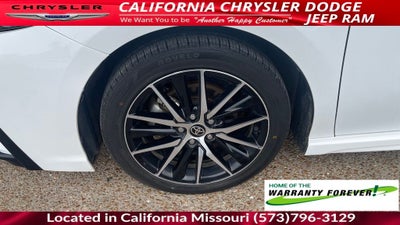 2023 Toyota Camry SE