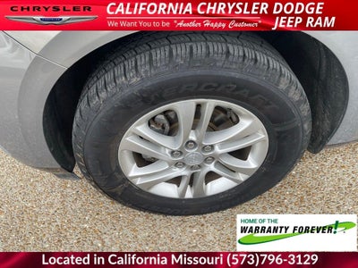 2018 Buick Enclave Essence
