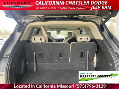 2018 Buick Enclave Essence