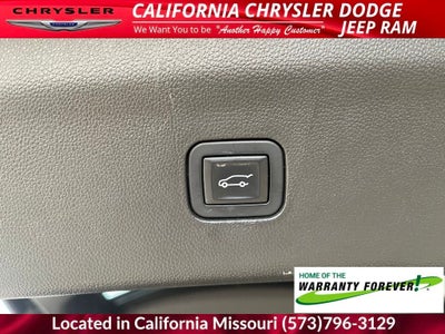 2018 Buick Enclave Essence