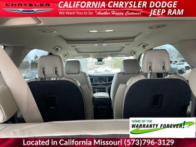 2018 Buick Enclave Essence