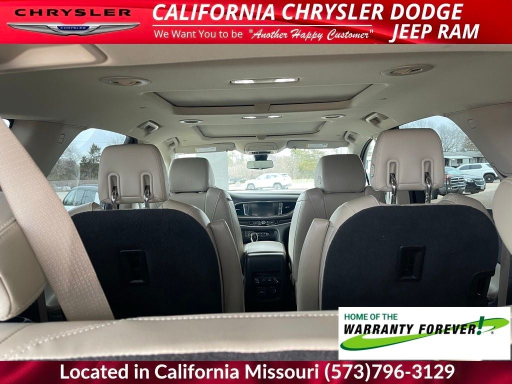 2018 Buick Enclave Essence