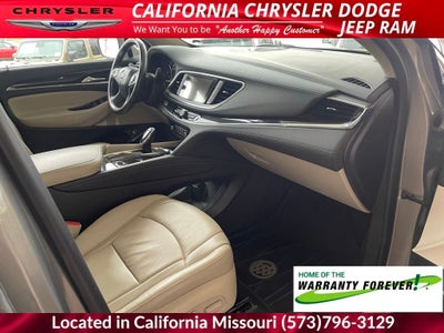 2018 Buick Enclave Essence