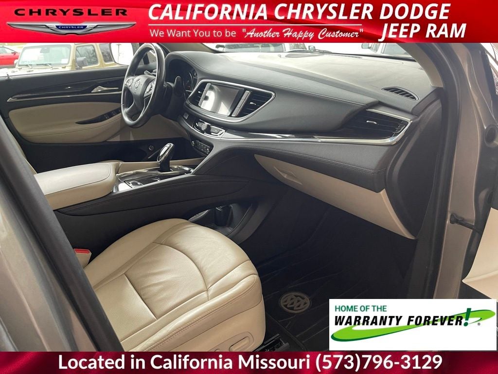 2018 Buick Enclave Essence