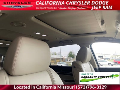 2018 Buick Enclave Essence