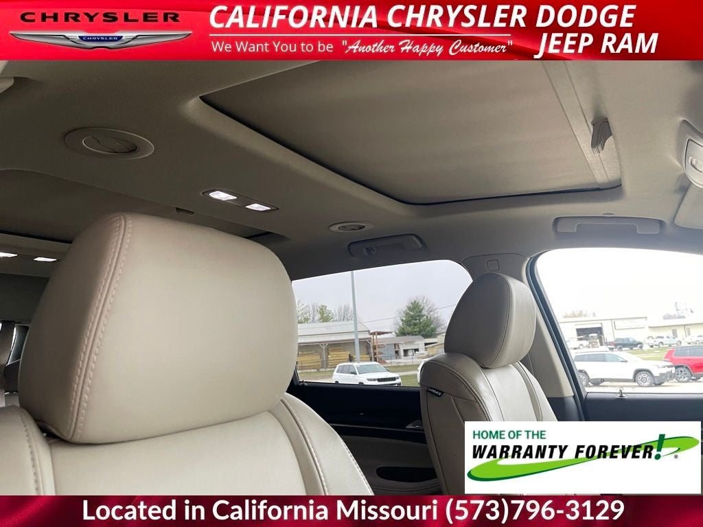 2018 Buick Enclave Essence