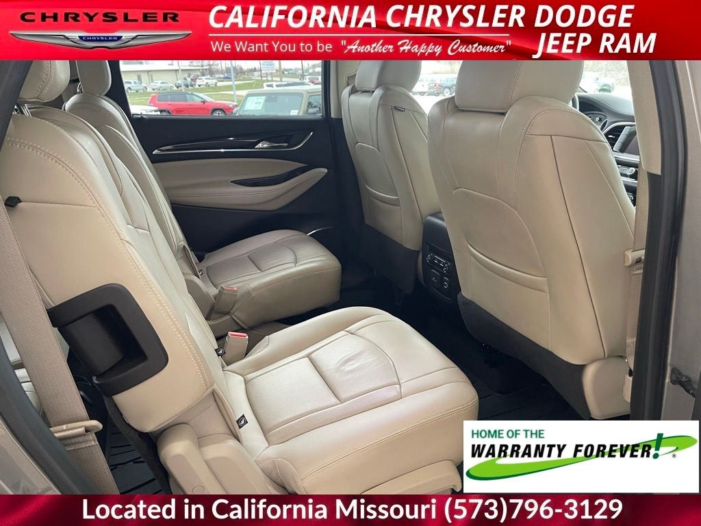 2018 Buick Enclave Essence
