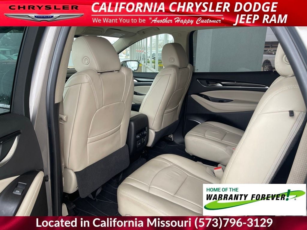 2018 Buick Enclave Essence