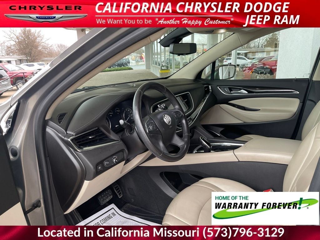 2018 Buick Enclave Essence