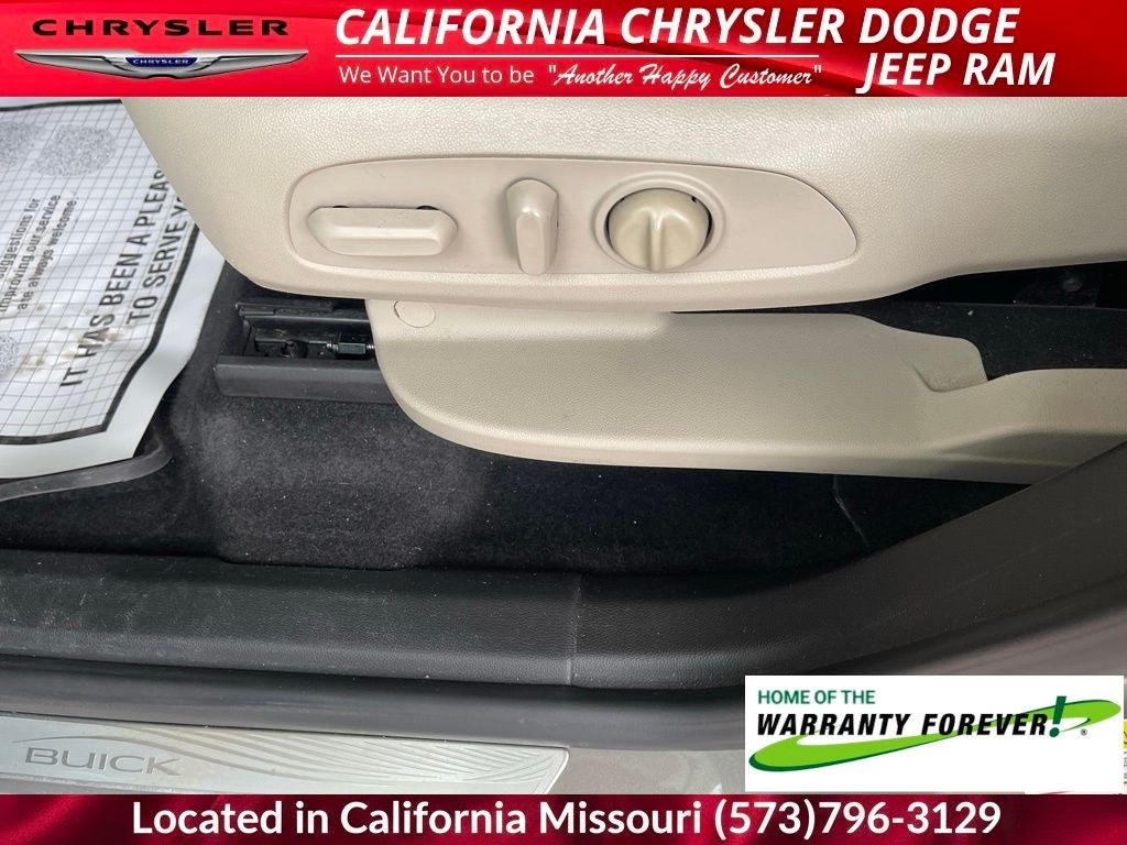 2018 Buick Enclave Essence