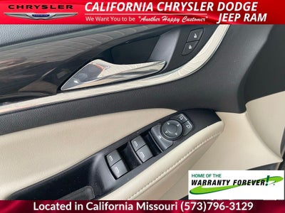 2018 Buick Enclave Essence