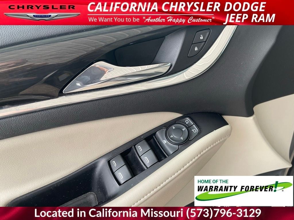2018 Buick Enclave Essence