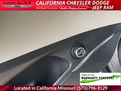 2018 Buick Enclave Essence