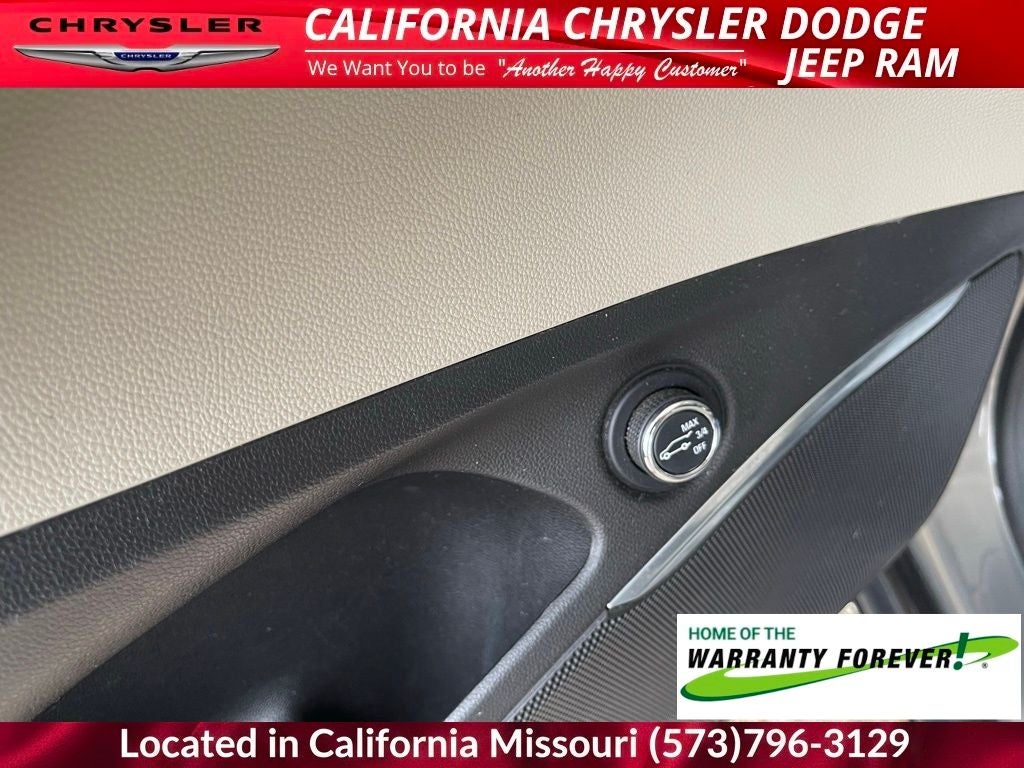 2018 Buick Enclave Essence