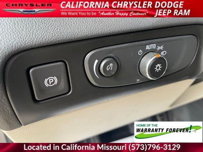 2018 Buick Enclave Essence