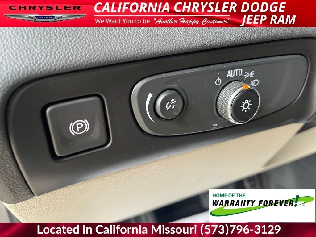 2018 Buick Enclave Essence