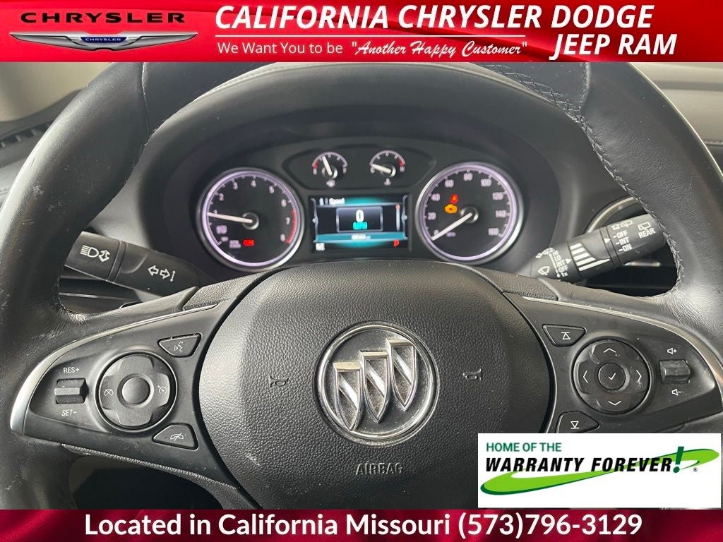 2018 Buick Enclave Essence