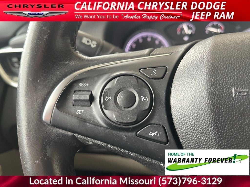 2018 Buick Enclave Essence