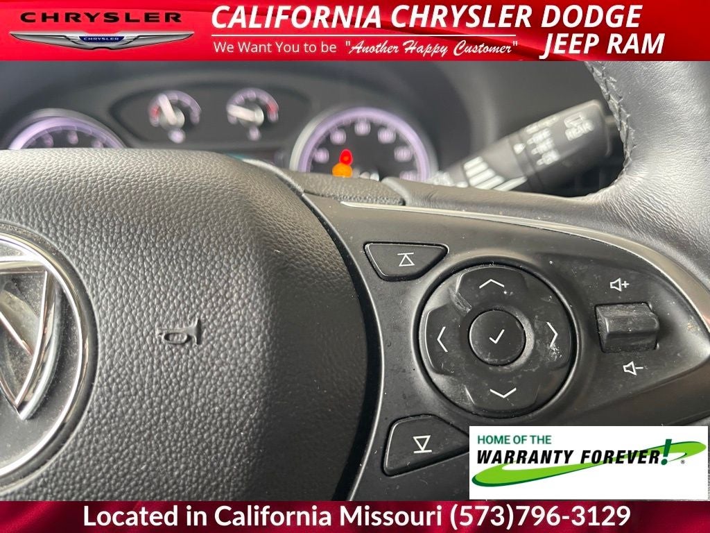 2018 Buick Enclave Essence
