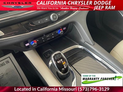 2018 Buick Enclave Essence