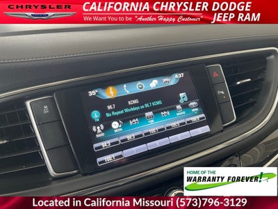 2018 Buick Enclave Essence