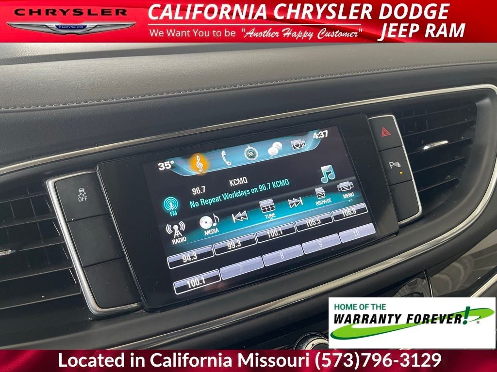 2018 Buick Enclave Essence