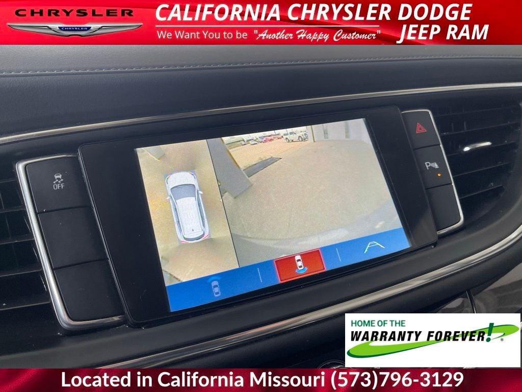 2018 Buick Enclave Essence
