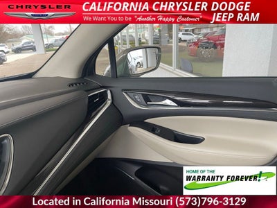 2018 Buick Enclave Essence