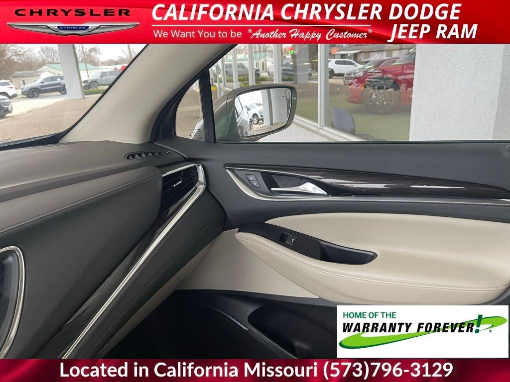 2018 Buick Enclave Essence