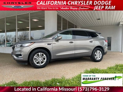 2018 Buick Enclave Essence