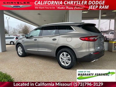 2018 Buick Enclave Essence