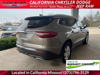 2018 Buick Enclave Essence
