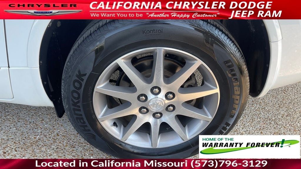 2016 Buick Enclave Convenience Group
