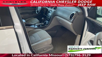 2016 Buick Enclave Convenience Group