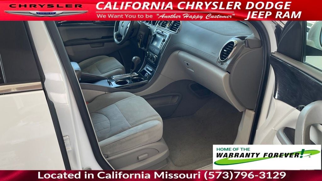 2016 Buick Enclave Convenience Group