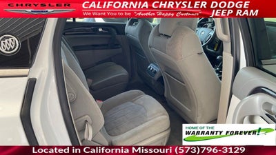 2016 Buick Enclave Convenience Group