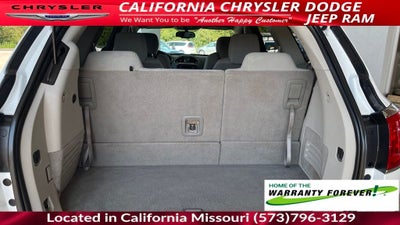 2016 Buick Enclave Convenience Group