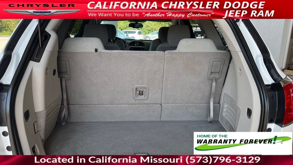 2016 Buick Enclave Convenience Group