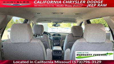 2016 Buick Enclave Convenience Group